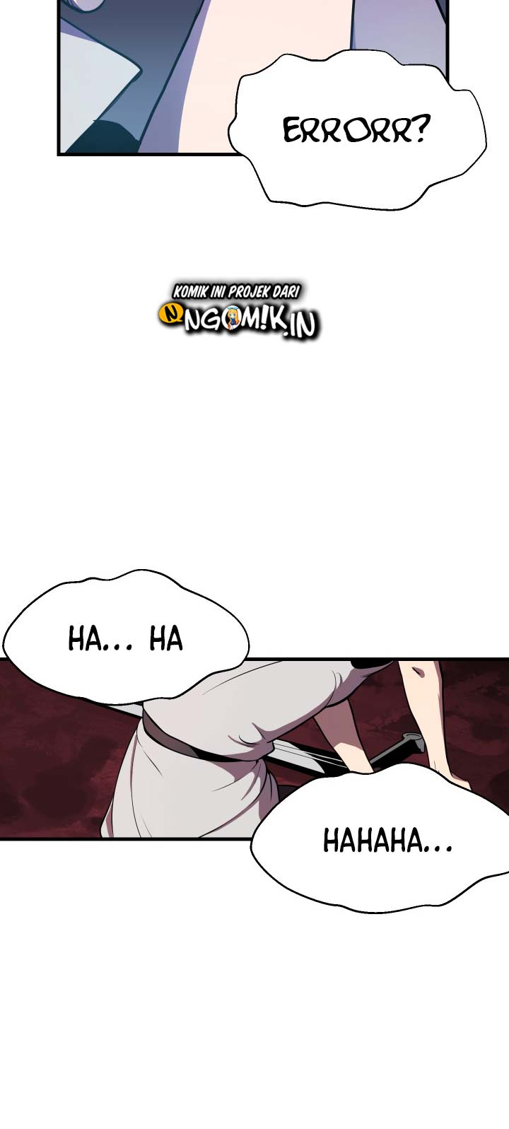 Otherworldly Sword King’s Survival Records chapter 1